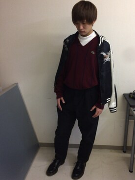 りょーたさんのコーディネート