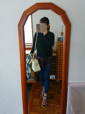 stm11yzさん(レディース・161cm)の春コーディネート