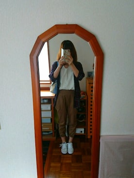 stm11yzさん(レディース・161cm)の春コーディネート