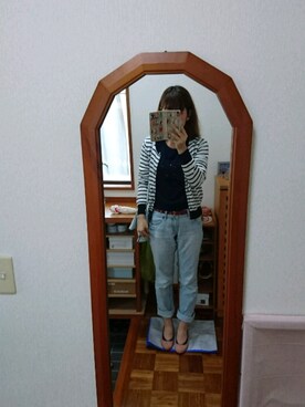 stm11yzさん(レディース・161cm)の春コーディネート