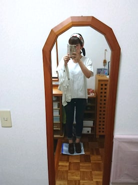 stm11yzさん（レディース・161cm）の夏コーディネート