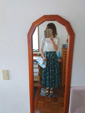 stm11yzさん(レディース・161cm)の夏コーディネート