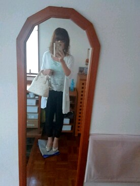 stm11yzさん（レディース・161cm）の夏コーディネート