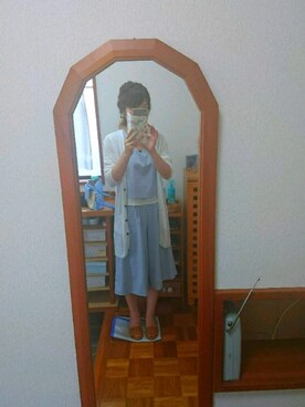 stm11yzさん（レディース・161cm）の夏コーディネート