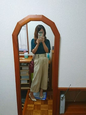 stm11yzさん（レディース・161cm）の秋コーディネート