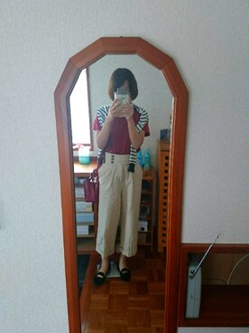 stm11yzさん(レディース・161cm)の秋コーディネート