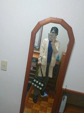 stm11yzさん（レディース・161cm）の秋コーディネート