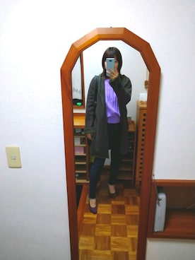 stm11yzさん（レディース・161cm）の春コーディネート