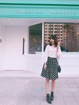 Hannah🌸さんのコーディネート