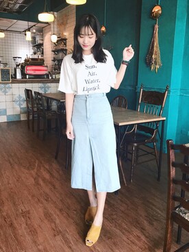 Hannah🌸さんのコーディネート