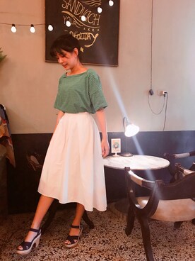 Hannah🌸さんのコーディネート