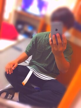 RYUさんのコーディネート