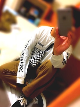 RYUさんのコーディネート