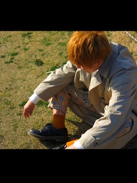 RYUさんのコーディネート