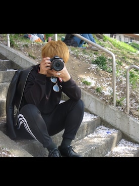 RYUさんのコーディネート