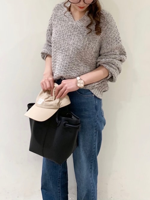 RISA HARADA����́u�i�b�j�v���g�����R�[�f�B�l�[�g