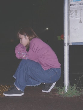 帆 乃さんのコーディネート