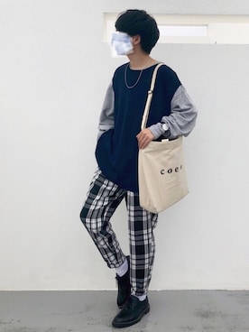 Edo.さんのコーディネート