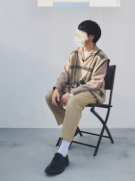 Edo.さんのコーディネート