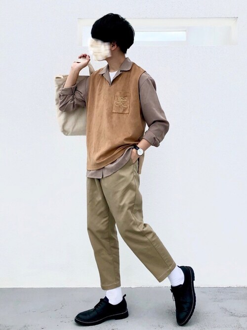 Edo.さんのコーディネート