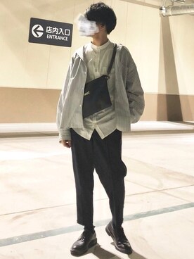 Edo.さんのコーディネート