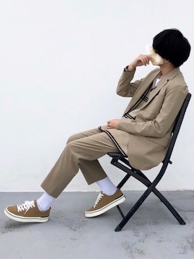 Edo.さんのコーディネート