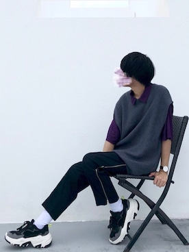 Edo.さんのコーディネート