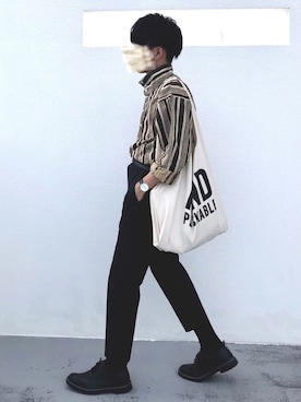 Edo.さんのコーディネート