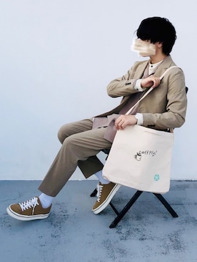 Edo.さんのコーディネート