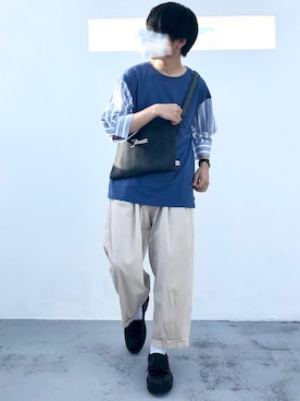 Edo.さんのコーディネート