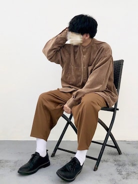 Edo.さんのコーディネート