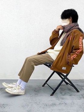 Edo.さんのコーディネート