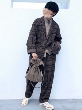 Edo.さんのコーディネート