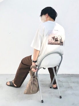 Edo.さんのコーディネート