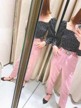 75さん（レディース・165cm）の秋コーディネート