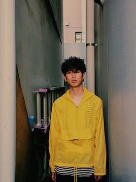 マーボーさんのコーディネート