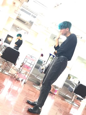 マーボーさんのコーディネート