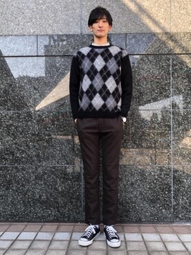 よしださんのコーディネート