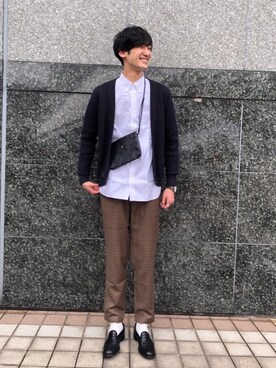 よしださんのコーディネート