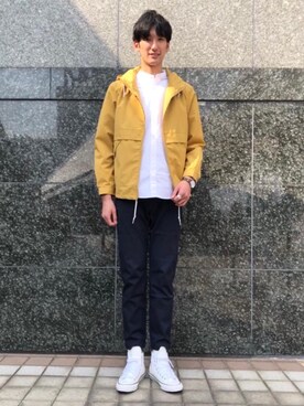 よしださんのコーディネート