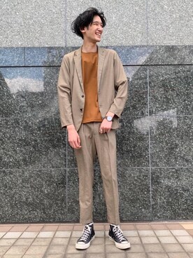 よしださんのコーディネート