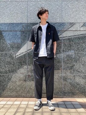 よしださんのコーディネート