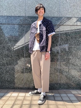 よしださんのコーディネート