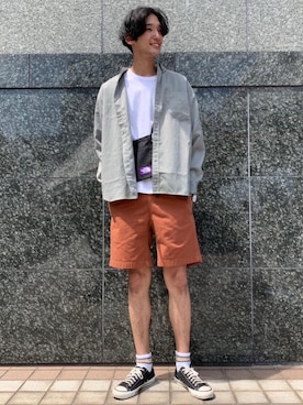 よしださんのコーディネート