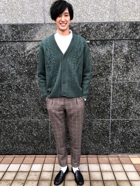 よしださんのコーディネート