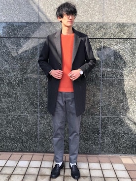 よしださんのコーディネート