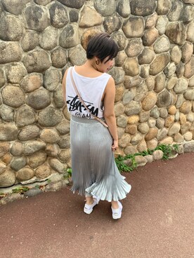 a'さんのコーディネート