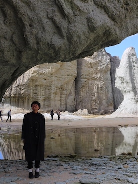 POLER ボーイさんのコーディネート