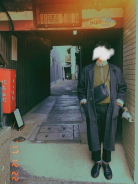 POLER ボーイさんのコーディネート