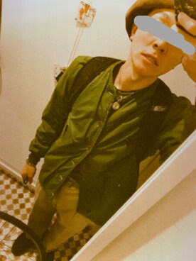 POLER ボーイさんのコーディネート